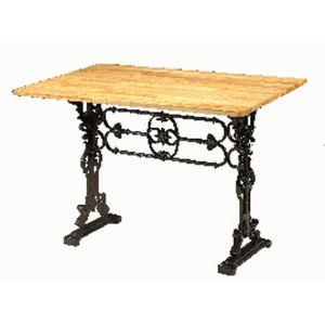 bar table with light oak top-TP 139.00<br />Please ring <b>01472 230332</b> for more details and <b>Pricing</b> 
